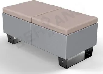 Berkano Brick 120 230_020_21 (серый/кофейный)