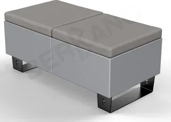 Berkano Brick 120 230_020_21 (серый/графитовый)