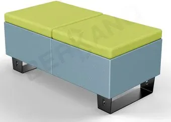 Berkano Brick 120 230_020_20 (бирюзовый/зеленый)