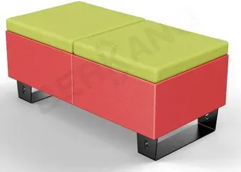 Berkano Brick 120 230_020_19 (красный/зеленый)