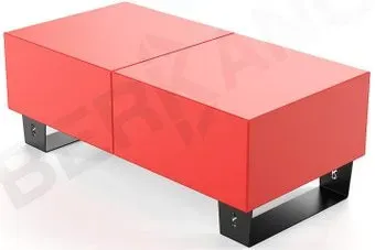 Berkano Brick 120 230_020_19 (красный)