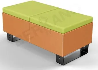 Berkano Brick 120 230_020_18 (оранжевый/зеленый)