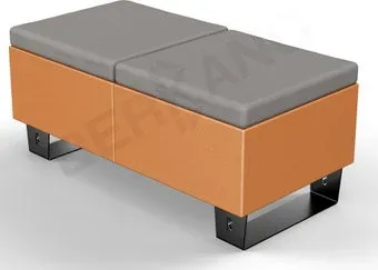 Berkano Brick 120 230_020_18 (оранжевый/графитовый)