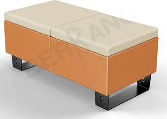 Berkano Brick 120 230_020_18 (оранжевый/бежевый)