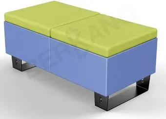 Berkano Brick 120 230_020_17 (синий/зеленый)