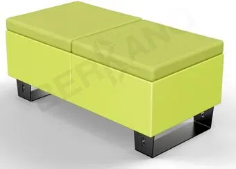 Berkano Brick 120 230_020_16 (зеленый/зеленый)
