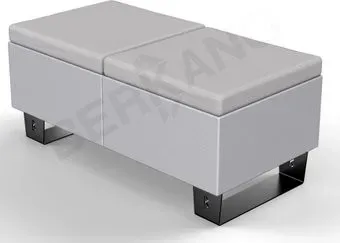 Berkano Brick 120 230_020_14 (графитовый/серый)