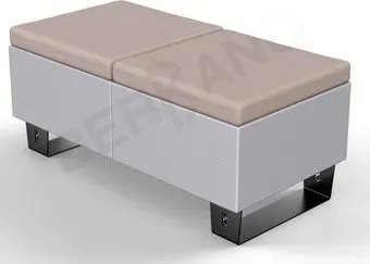 Berkano Brick 120 230_020_14 (графитовый/кофейный)