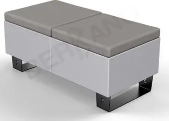 Berkano Brick 120 230_020_14 (графитовый/графитовый)