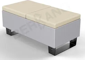 Berkano Brick 120 230_020_14 (графитовый/бежевый)