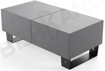 Berkano Brick 120 230_020_14 (графитовый)