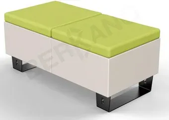 Berkano Brick 120 230_020_13 (кофейный/зеленый)