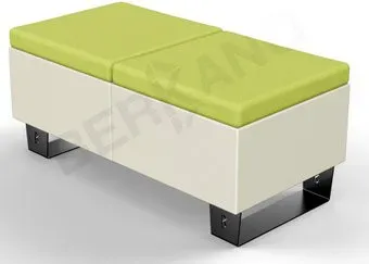 Berkano Brick 120 230_020_12 (бежевый/зеленый)