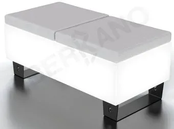 Berkano Brick 120 230_020_03_106 (белый/серый)