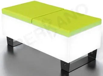 Berkano Brick 120 230_020_03_106 (белый/зеленый)