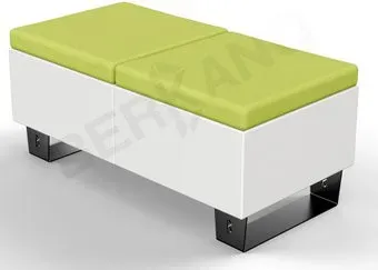 Berkano Brick 120 230_020_03 (белый/зеленый)
