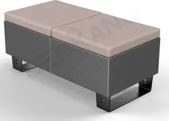 Berkano Brick 120 230_020_00 (черный/кофейный)