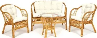 TetChair New Bogota с диваном (мед)