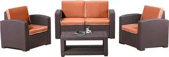 B:rattan Premium 4 (венге)