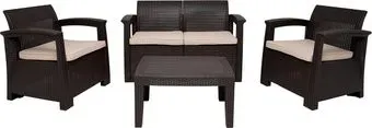 B:rattan Comfort 4 (венге)