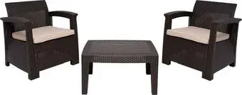 B:rattan Comfort 3 (венге)