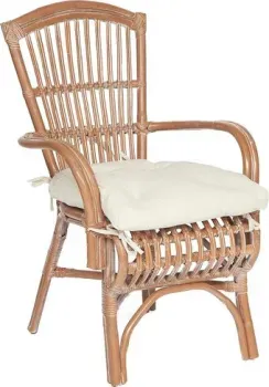 TetChair Secret De Maison Levy (натуральный/белый)