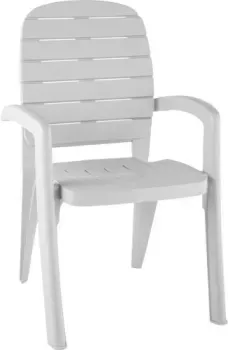 Элластик-Пласт Прованс 58x46.5x90 (белый)