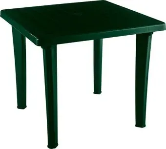 Элластик-Пласт Квадратный 85x85x74 (темно-зеленый)