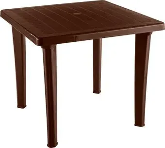 Элластик-Пласт Квадратный 85x85x74 (коричневый)