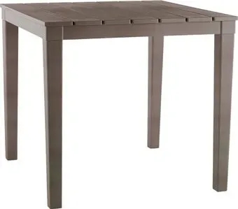 Элластик-Пласт Прованс Квадратный 80x80x70 (мокко)