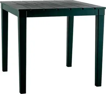 Элластик-Пласт Прованс Квадратный 80x80x70 (темно-зеленый)