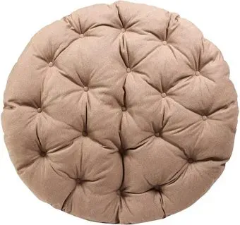 TetChair Papasan 23/01 (экошерсть, коричневый)