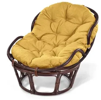 Мир Ротанга Papasan mini 23/03 (шоколад/мед)