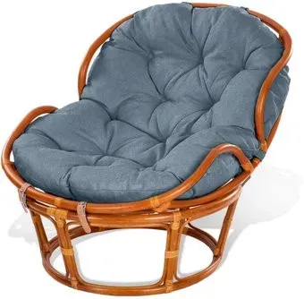 Мир Ротанга Papasan mini 23/03 (миндаль/речная)