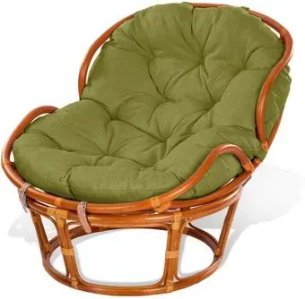 Мир Ротанга Papasan mini 23/03 (миндаль/фисташка)