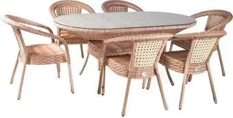 Aiko Rattan Camellia (капучино)