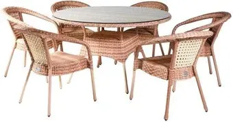Aiko Rattan Deco 6 (капучино)