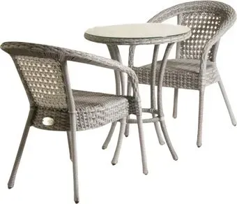 Aiko Rattan Deco 2 (серый)