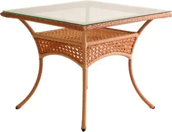 Aiko Rattan Deco квадратный 5035п (капучино)