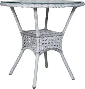 Aiko Rattan Deco круглый 5045П (серый)