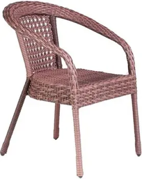 Aiko Rattan Deco 5034п (шоколад)