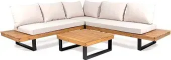 Wooden Story Montana (натуральное дерево/бежевый)