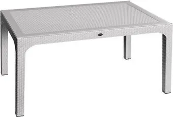 Holiday Rattan Olympia 90x150 (серый)