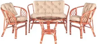Sundays Bahama set Cognac