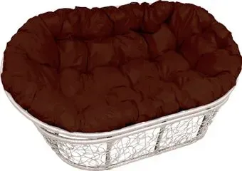 LetoLux Мамасан (белый/шоколад)