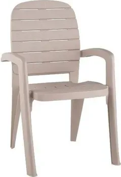 Элластик-Пласт Прованс 58x46.5x90 (грей)