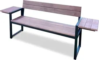 СтальСнабДизайн Дуэт 2.1 м LK001-2