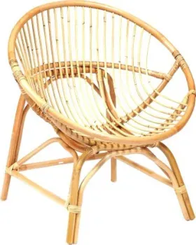 TetChair Papasan Cleo Eco (натуральный)