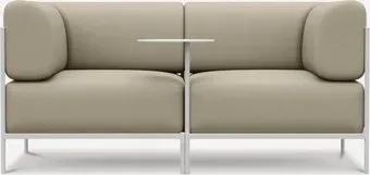 Divan Нолан-W Textile Beige 216241 (бежевый)