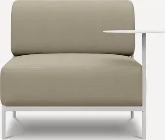 Divan Нолан-W Textile Beige 216252 (бежевый)
